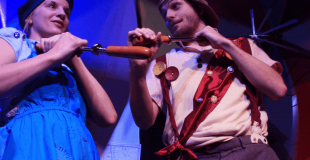 Crédit Photo : Mark Adams / Compagnie Animotion