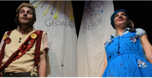 Crédit Photo : Mark Adams / Compagnie Animotion