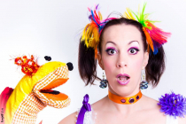 La fée et Super Saucisse