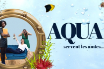 Affiche Aqua