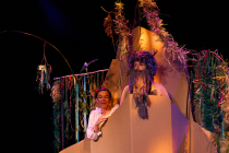 Crick Crack - l'univers scénographique