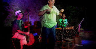 Les Griolos à Céret - 2019