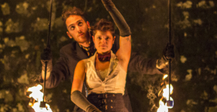 Jugglin Gentl'(wo)man