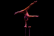 équilibre d'un bras