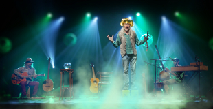 Les Griolos à la Casa Musicale - 2022