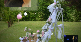 Duo ELYSA Cocktail de mariage