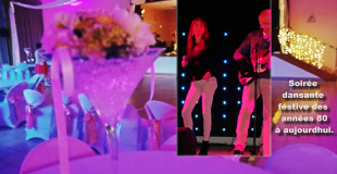 Duo ELYSA soirée dansante de mariage