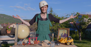 Germaine Grandperron vous attend