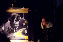 Faïsto au festival international de marionnettes de Belfort