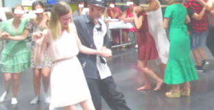 animateurs de danses