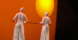 Goutelette, Lolo et le Soleil