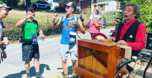 animation ballade gourmande