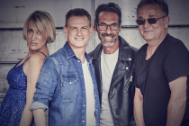 avec musiciens 100% french pop