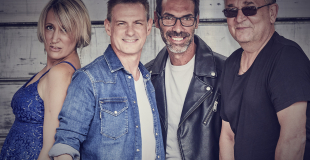 avec musiciens 100% french pop