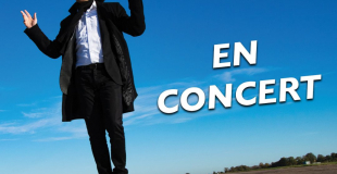 affiche concert Frederick ARNO