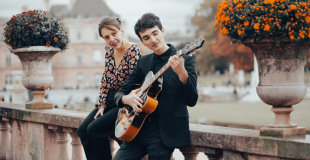 Swingin'Easy lors d'un mariage