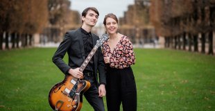 Duo guitare et voix