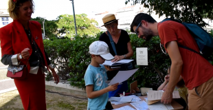 Le ministère de l'air Tombé du Ciel_Compagnie Les Enfants Sauvages