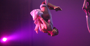 tête a l envers Duo Lyodji tissu