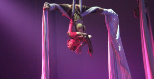 tissu écart facial Duo Lyodji