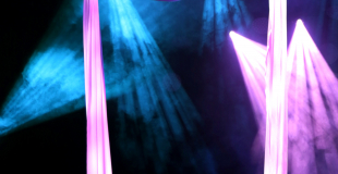 écart Duo Lyodji tissu 