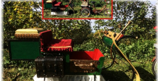 les messagers du père Noël