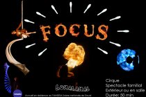 Focus - Lomalamal