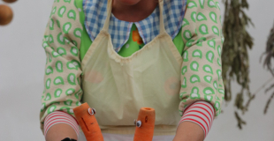 Les carottes prennent vie
