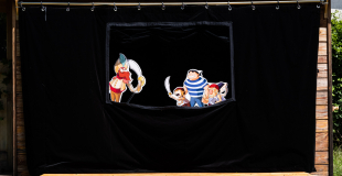 Les pantins articulés