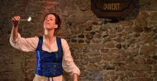 Allumettes Les Contes de Noël d'Andersen_Compagnie Les Enfants Sauvages