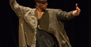 Résidence Oriel 2019 - Jocelyn Dard