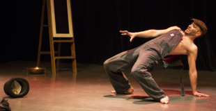 Résidence Oriel 2019 - Jocelyn Dard