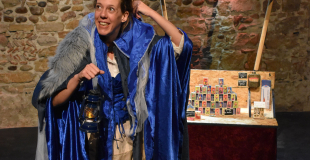 Fin Les Contes de Noël d'Andersen_Compagnie Les Enfants Sauvages