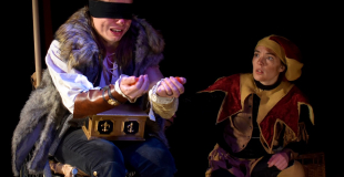 Le Fou du Roi_Compagnie Les Enfants Sauvages