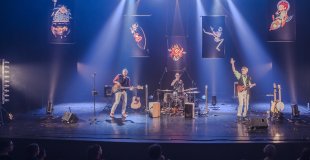 Les Muzigotos en concert