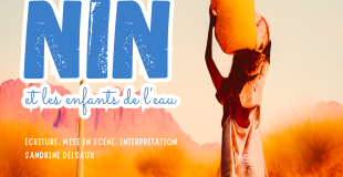Affiche NIN ET LES ENFANTS DE L'EAU