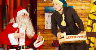 secret Les maladresses du Père Noël_Compagnie Les Enfants Sauvages