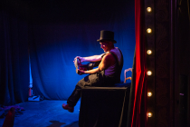 Renversant Cabaret 2022 - Maeva D Photographie