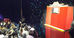 Animation arbre de Noël