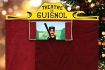 Spectacle de marionnette pour arbre de Noël