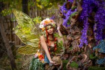 Déambulation Fantastique sur le thème de la nature : Les Légendes d'OAK