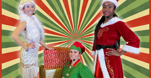 Nos 3 artistes ont du talent !