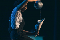 magicienne Magie de l'eau