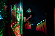 Ulysse aux porte des Enfers