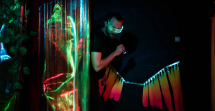 Ulysse aux porte des Enfers