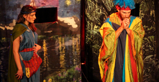 Ipacura et le dieu de la pluie