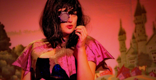 La méchante sorcière de l'Ouest