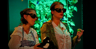 Dorothy et la gardienne de la cité d'émeraude