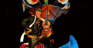 Concert deambulatoire