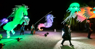 Les Mondes engloutis - Licorne - Hyppocampe